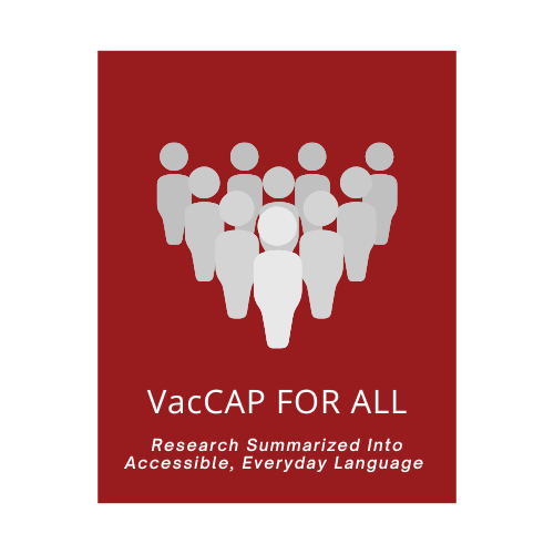 VacCAP for All Icon